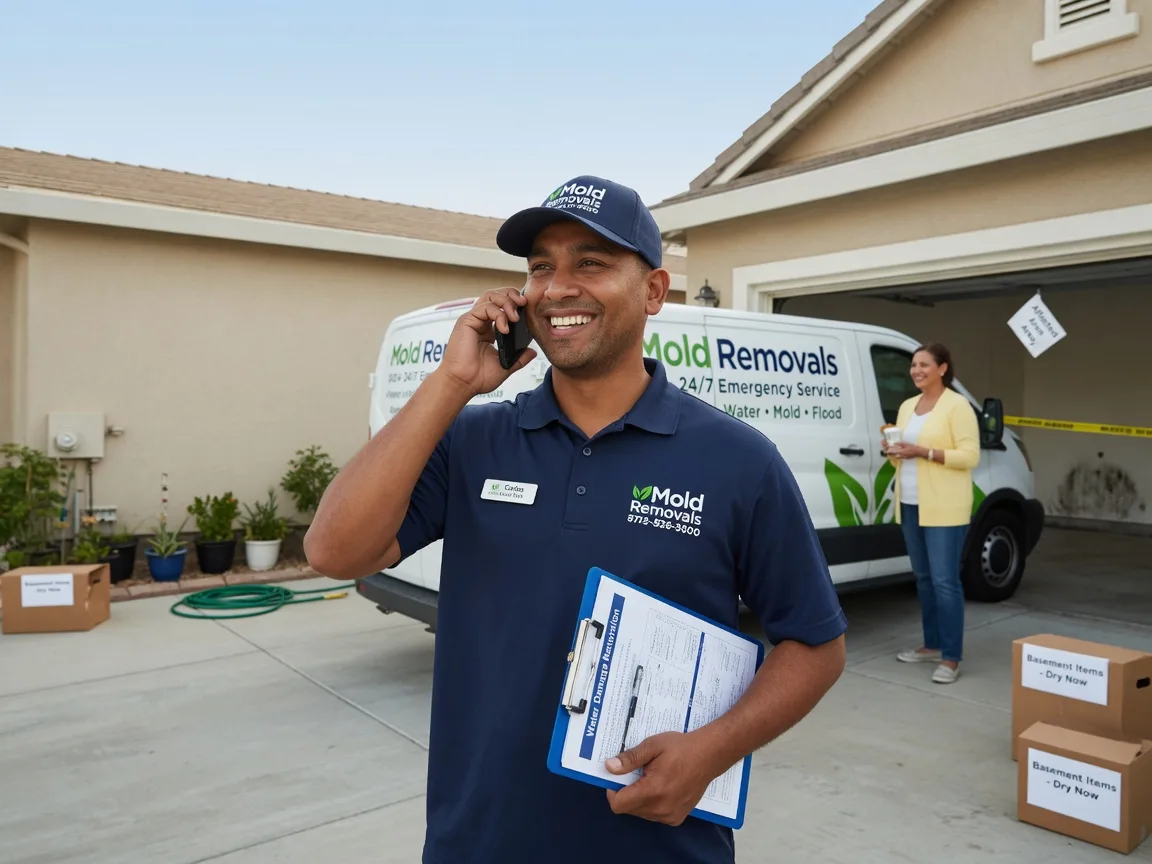 Water Damage Restoration Clarksville, TN FAQs